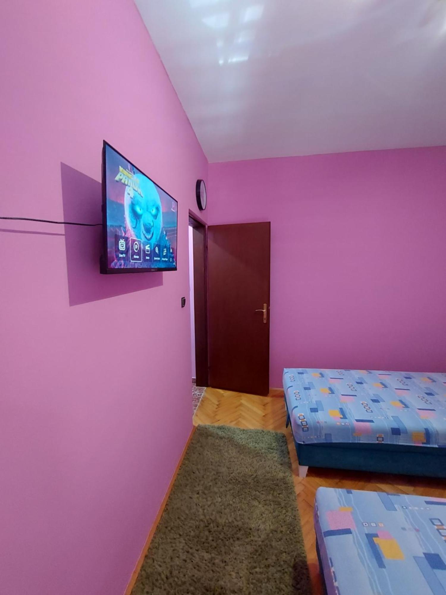 Barcelona Apartments Tivat Exterior foto